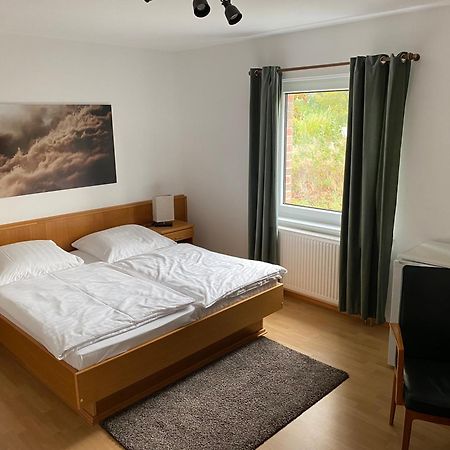 Messeappartementhaus Bockenem Direkt An Der A7 Kültér fotó