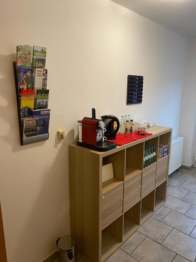 Messeappartementhaus Bockenem Direkt An Der A7 Kültér fotó