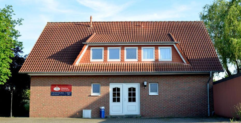 Messeappartementhaus Bockenem Direkt An Der A7 Kültér fotó