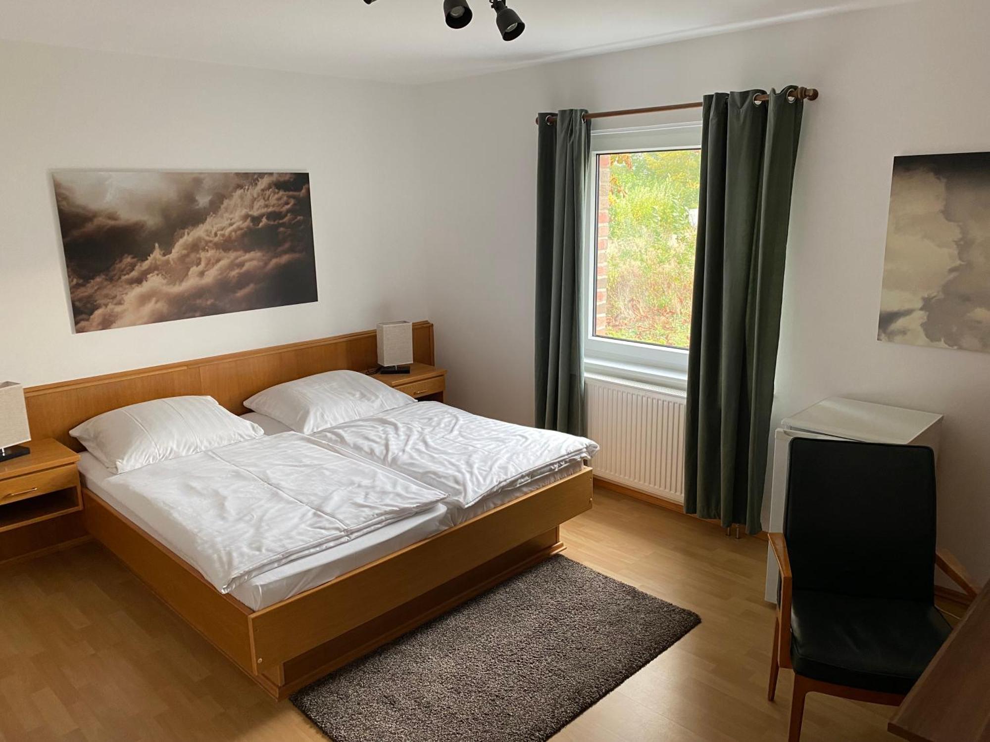 Messeappartementhaus Bockenem Direkt An Der A7 Kültér fotó